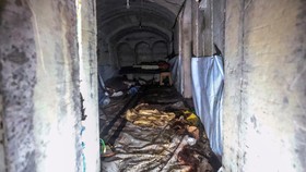 Israel Klaim Identifikasi Jenazah Pemimpin Hamas Mohammed Sinwar