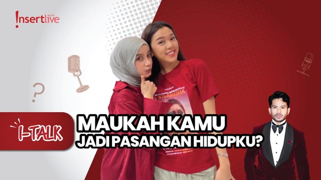 Serba Pertama Gabriella Eka-Dinda Regina di 'Assalammualaikum Beijing 2'