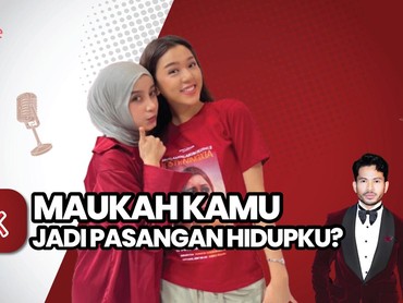 img-title Serba Pertama Gabriella Eka-Dinda Regina di 'Assalammualaikum Beijing 2'