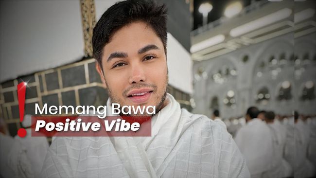 Ramai Disebut Haji Sambil Konten, Ivan Gunawan Dibela Netizen