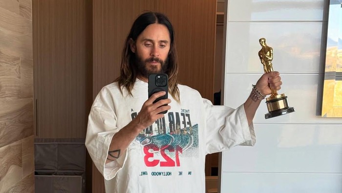 Jared Leto