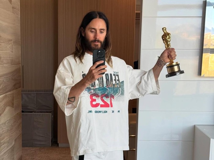 Jared Leto
