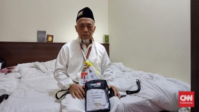 Cerita Para Haji: Keikhlasan dan Tantangan Beribadah di Tanah Suci