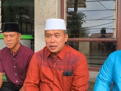 Viral Paru Sapi Kurban di Tangsel Bertuliskan Nama Orang