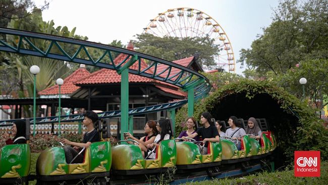 Tak mudik? Ini 5 destinasi wisata di Jakarta yang tetap buka dan meriah saat Lebaran 2026.