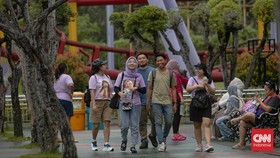 BPBD Imbau Wisatawan Bawa Tas Siaga Bencana Saat Liburan, Apa Isinya?