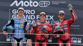 Prediksi MotoGP Italia 2025: Duel Marquez vs Bagnaia