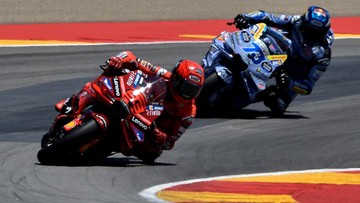 Berita Olahraga Terkini CNN Sport : Marc Marquez Akui Sempat Marah-marah ke Alex, Ada Apa?