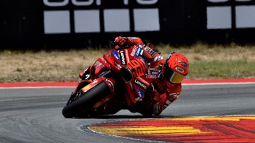 Sorotan Dunia Olahraga CNN Sport : Top 3 Sports: Marquez Menang GP Aragon, Indonesia 4 Tahun Tanpa Gelar