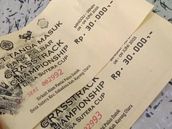Alasan Panitia Naikkan HTM Pantai Pulau Datok Selama Event Balap Motor