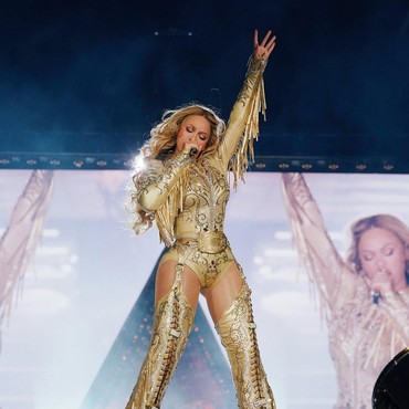Kemalingan, Beyonce Kehilangan Lagu Baru dan Rencana Tur