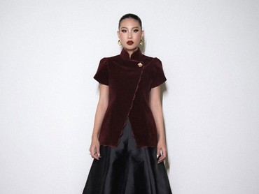 img-title Dibongkar Patricia Gouw, Ini Isi Suvenir Mewah Ngunduh Mantu Al Ghazali