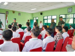 Pendidikan Karakter di Barak Militer Dilanjut, 90 Siswa Jadi Peserta