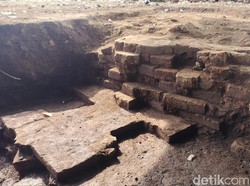 Disparbud Ngaku Sudah Laporkan Temuan Bata Kuno di Landungsari Sejak 2023
