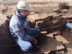 Bata Kuno di Wurandungan Malang Ada di Prasasti Peninggalan Mpu Sindok