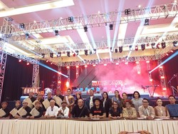 Cara Posan Tobing Lestarikan Musik dan Budaya Batak