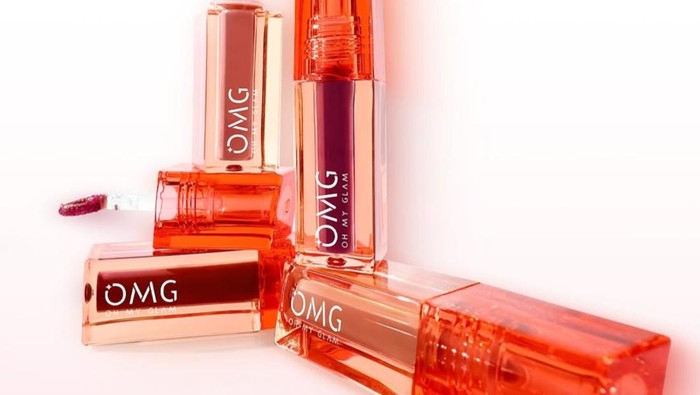 OMGBeauty Rilis Varian Warna Baru untuk Glassy Lip Tint, Lihat Rinciannya Yuk! OMGBeauty Rilis Varian Warna Baru untuk Glassy Lip Tint, Lihat Rinciannya Yuk!
