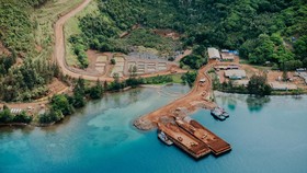 DPR Minta Pemerintah Investigasi Izin Tambang Nikel di Raja Ampat