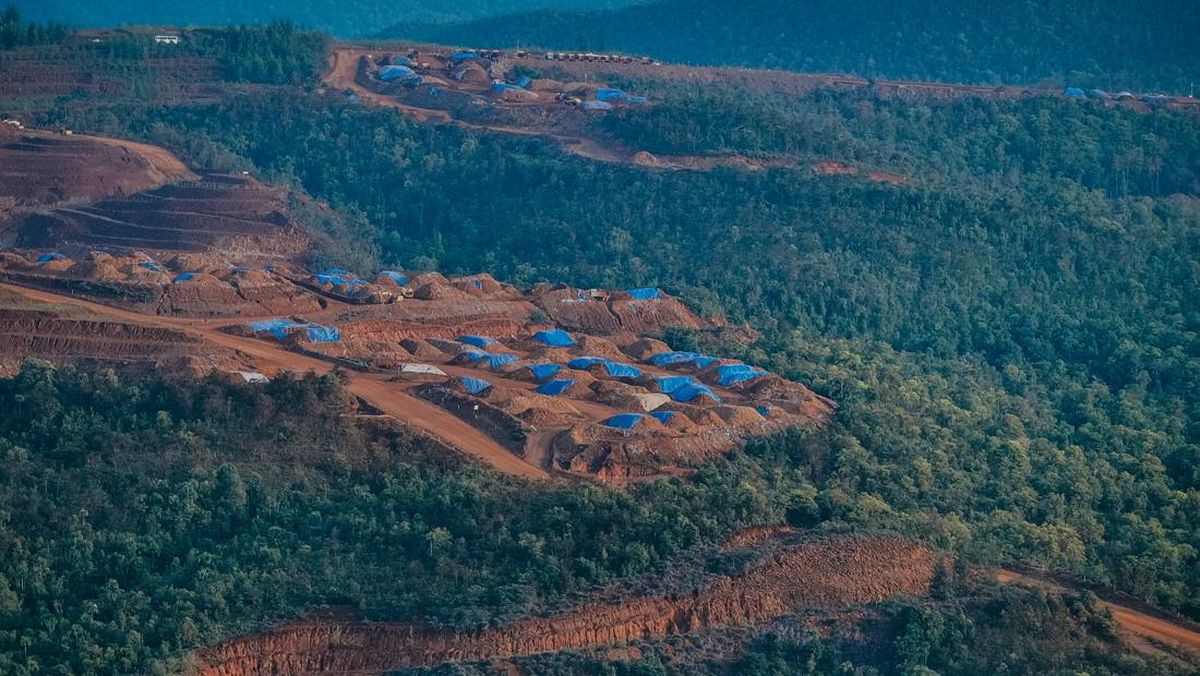 4 Perusahaan Tambang Nikel di Raja Ampat Potensi Kena Pidana