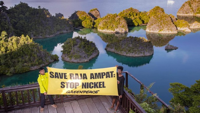 PBNU menanggapi tudingan aliran dana dari PT Gag Nikel Raja Ampat di tengah posisi Ketua PBNU yang jadi komisaris di perusahaan itu.