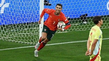 Sorotan Dunia Olahraga CNN Sport : Portugal Juara Nations League, Ronaldo Menangis
