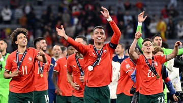 Berita Olahraga Terkini CNN Sport : Portugal Juara, Cristiano Ronaldo Masih Bersinar di Pertandingan Besar