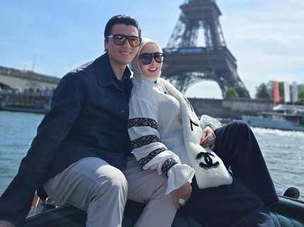 Momen Syahrini dan Reino Barack Harmonis 6 Thn Menikah, Intip Potret Kemesraannya