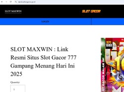 Situs DPRD Sulteng Diretas Jadi Laman Judi Online