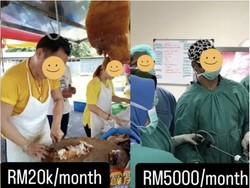 Restoran Salt Bae Tutup hingga Gaji Fantastis Penjual Daging Babi