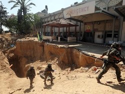 Klaim Tentara Israel Bunuh Pemimpin Hamas Mohammed Sinwar