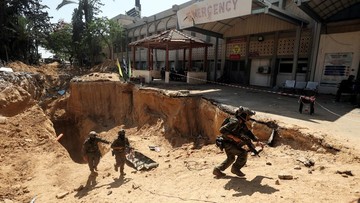 Sempat Tolak, Militer Israel Setuju Rencana Netanyahu Caplok Gaza