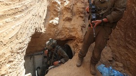 Pasukan Israel Mau Hancurkan Terowongan Hamas usai Pembebasan Sandera