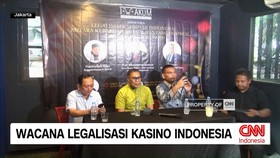 VIDEO: Wacana Legalisasi Kasino Indonesia