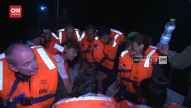 VIDEO: Bawa Bantuan, Kapal Inggris Dicegat AL Israel Masuk Gaza