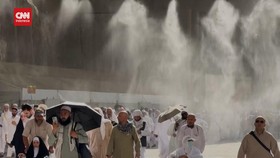 VIDEO: Kasus Heatstroke Haji 2025 Turun 90 Persen