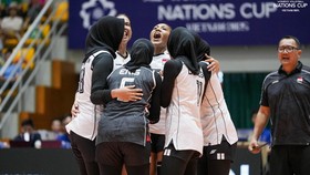 Klasemen AVC Nations Cup 2025 Usai Indonesia Gebuk Mongolia 3-0