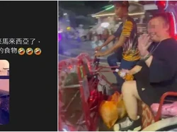 Turis Taiwan Sebut Makanan Malaysia Tak Enak dan Tak Layak untuk Manusia