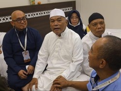 Temuan Indikasi Pungli pada Para Lansia Jemaah Haji