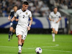 Jepang Vs Indonesia: Hilgers Masih Cari Kemenangan Perdana Saat Main