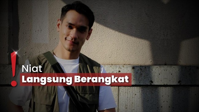 Sandang Gelar Haji, Afgan Curhat Perjalanannya Berawal dari Modal Nekat