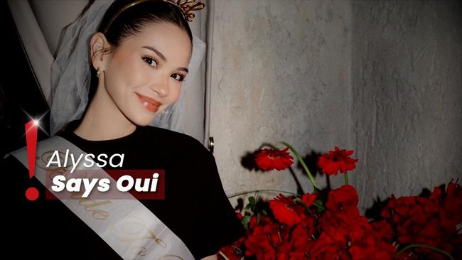 Jelang Dinikahi Al Ghazali, Alyssa Daguise Dapat Kejutan Bridal Shower Lagi