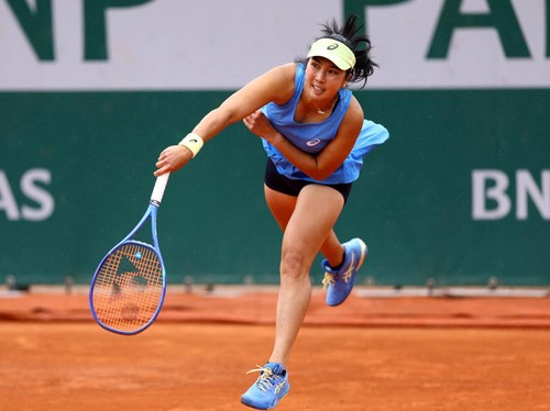Aldila Sutjiadi Raih Runner Up di Guadalajara Open 2025