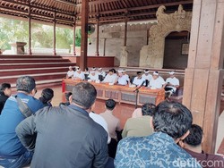 Aliansi Rakyat Bali Sampaikan 11 Tuntutan Ketenagakerjaan ke DPRD