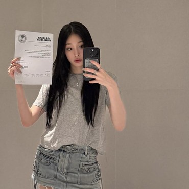 Lahir di Keluarga Tajir, Annie Moon ALLDAY PROJECT Ungkap Syarat Sulit untuk Debut