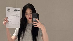 Lahir di Keluarga Tajir, Annie Moon ALLDAY PROJECT Ungkap Syarat Sulit untuk Debut