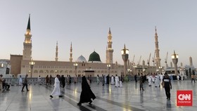 Kapan Puasa Hari Pertama Ramadan Tahun Ini di Arab Saudi?