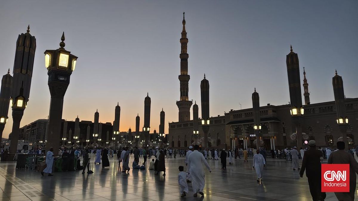 Madinah Kerahkan Pramuka dan Volunteer untuk Layani Jemaah Haji