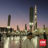 Seluruh Jemaah Haji RI Ditempatkan di Markaziyah Madinah