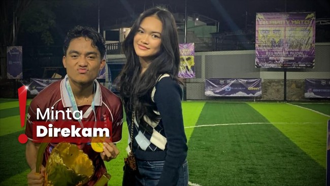 Betrand Peto Punya Pacar, Sarwendah Kepo Momen Anak Nyatakan Cinta