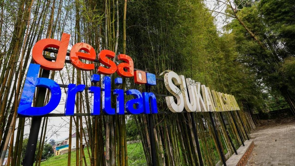 BRI Dorong Desa Wisata Jadi Destinasi Unggulan Lewat Desa BRILiaN